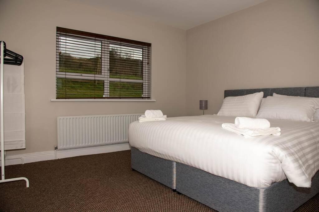 Hillside House- Wild Atlantic Way Villa Burnfoot Eksteriør bilde