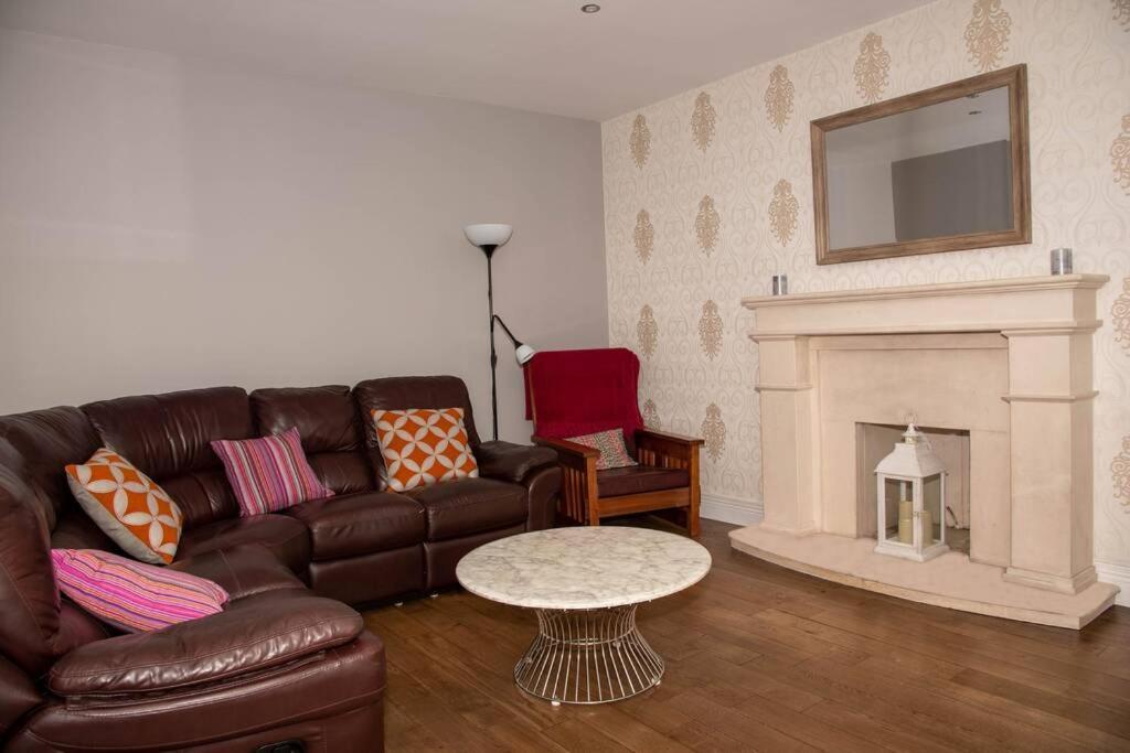Hillside House- Wild Atlantic Way Villa Burnfoot Eksteriør bilde