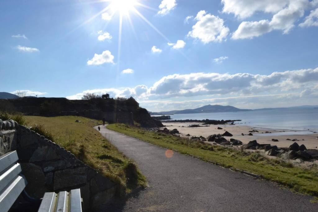 Hillside House- Wild Atlantic Way Villa Burnfoot Eksteriør bilde