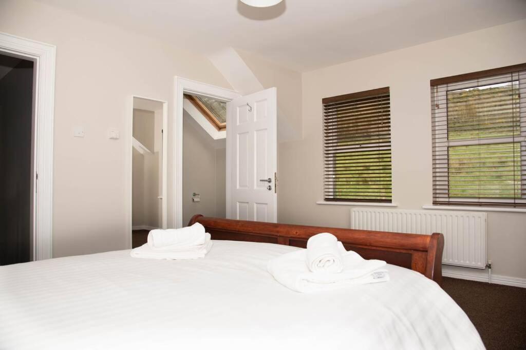 Hillside House- Wild Atlantic Way Villa Burnfoot Eksteriør bilde