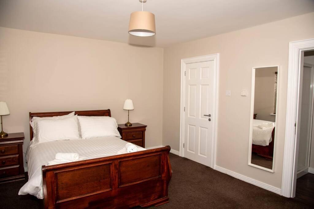 Hillside House- Wild Atlantic Way Villa Burnfoot Eksteriør bilde