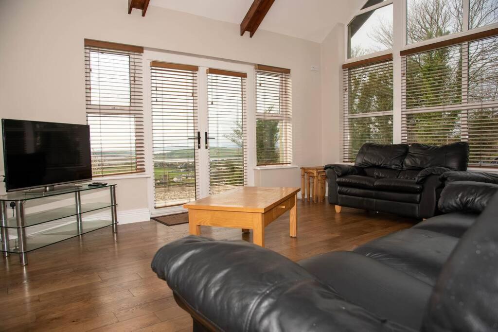 Hillside House- Wild Atlantic Way Villa Burnfoot Eksteriør bilde
