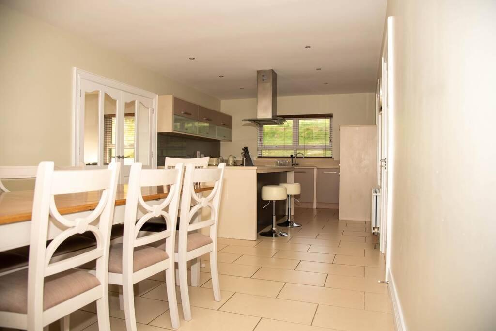 Hillside House- Wild Atlantic Way Villa Burnfoot Eksteriør bilde