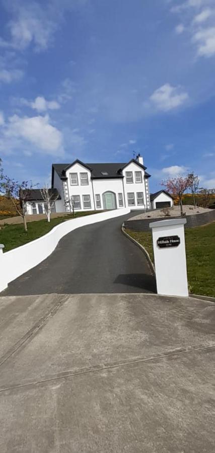 Hillside House- Wild Atlantic Way Villa Burnfoot Eksteriør bilde