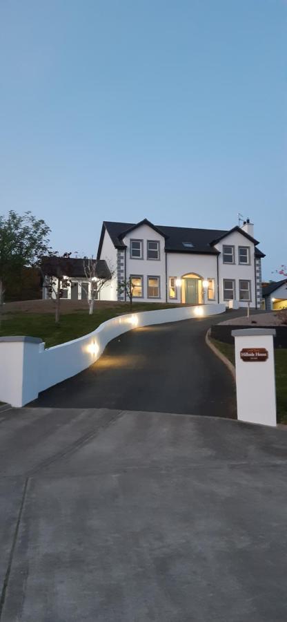 Hillside House- Wild Atlantic Way Villa Burnfoot Eksteriør bilde